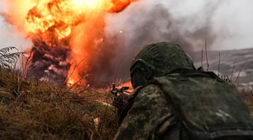 Declarație șoc a lui Mark Rutte: „Să ne pregătim de un război de amploare. Distrugeri, milioane de oameni strămutați, pierderi extreme”