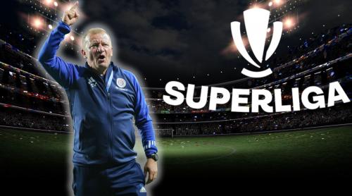 Dorinel Munteanu a semnat în SuperLiga! Contract pe un an și jumătate. Exclusiv