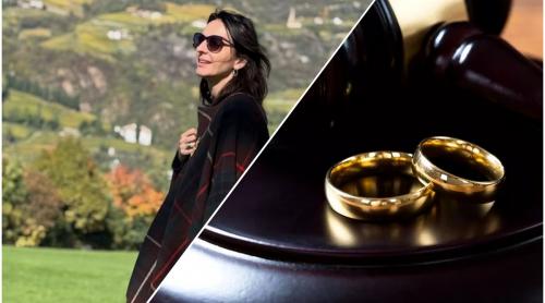 După 9 ani de căsnicie, au divorțat! Marea campioană a României a confirmat separarea de partenerul ei: ”Viața merge mai departe”