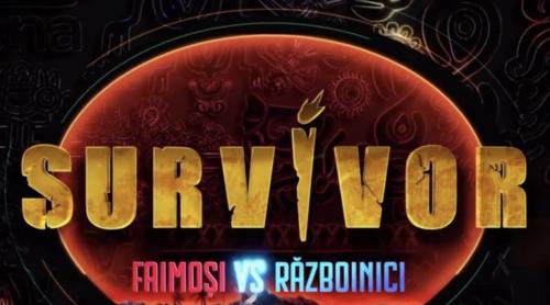 Ei sunt sportivii care participă la Survivor România 2026! Au scris istorie, dar acum vor să depășească și provocările din Republica Dominicană