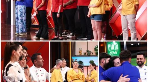 Eliminare neașteptată la Chefi la cuțite! Ce jurat a rămas fără un concurent după battle ul opt: „O să mai auziți de mine!”