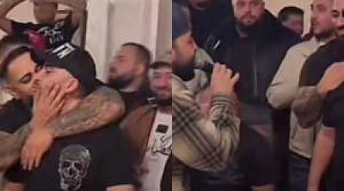 Elvis Pian a fost eliberat din închisoare. Cum a fost sărbătorită ieșirea lui din spatele gratiilor