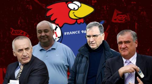 Episod fabulos cu președinții de club din Liga 1: ”S au îmbătat și a venit poliția. Cădeau de la masă ca spicele”