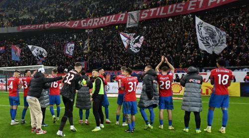 FCSB, amendată drastic de jandarmerie după derby! Nici Rapid nu a scăpat