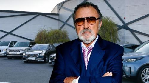 Firma Țiriac Auto, vizată de o anchetă a Parchetului European, într un dosar de fraudare a fondurilor europene. Update