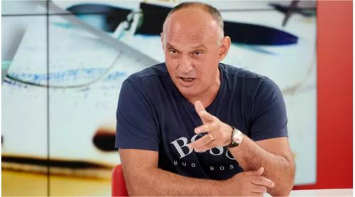Florin Prunea, amendat de Pro TV pentru dezvăluirile despre Desafio? Cum a reacționat fostul fotbalist