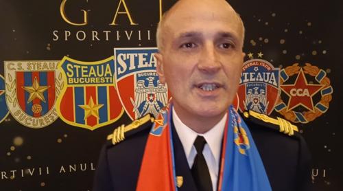 Florin Talpan, dezlănțuit după ce nu a fost premiat la gala clubului Steaua! Acuzații grave: „Nu au ce să mai caute în funcții!”