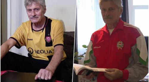 Fotbalistul de națională care a fost la un pas de moarte. A slăbit 12 kilograme în timp record și credea că nu o să își mai revină vreodată