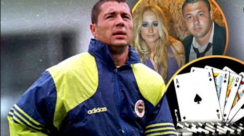 Fotbalistul român care a dat lovitura în cazino: “Chintă royală maximă în prima seară! A băgat banii cash în geantă”