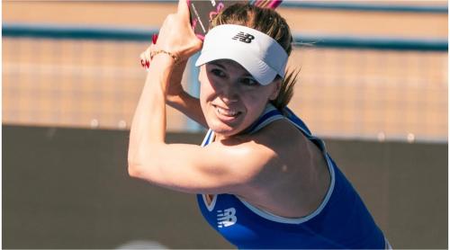 Frumoasa jucătoare de tenis a bifat o apariție spectaculoasă. Cum a apărut în vacanța din Miami