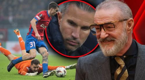 Gigi Becali a spus totul despre minunea de la FCSB – Feyenoord 4 3: „După 5 minute am sunat iar”. Mesaj pentru van Persie: „I am dat la căpățână!”. Exclusiv