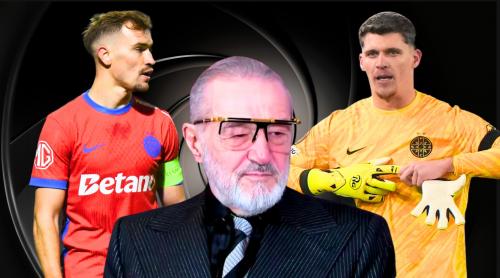 Gigi Becali a stabilit suma de transfer pentru Darius Olaru: “Dacă vine oferta, nicio problemă!” Care e situaţia lui Târnovanu