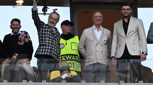 Gigi Becali nu are niciun dubiu: „Niciodată nu s a întâmplat așa ceva la fotbal de când e lumea!”