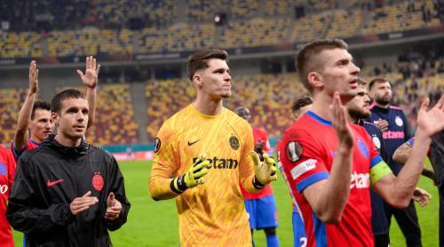 Gigi Becali rupe tăcerea despre transferul lui Târnovanu de la FCSB: „Orice ofertă pe care o putem negocia!”