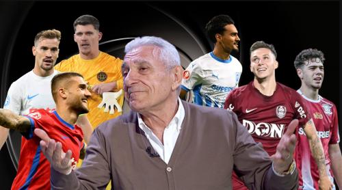 Giovanni Becali a făcut top 5 transferuri din SuperLiga: trei sunt de la FCSB! „Am adus ofertă de 2,5 milioane de euro pe Târnovanu”. Exclusiv