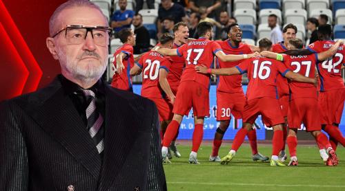 I s a stabilit soarta după FCSB – Feyenoord. Gigi Becali: „E prima oară când o zic. Gata!”