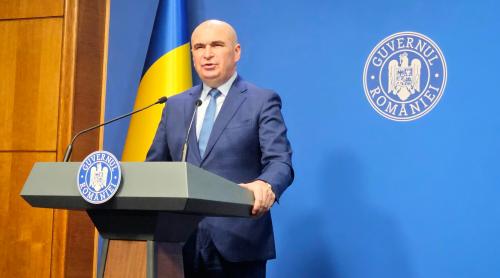 Ilie Bolojan, bilanț al celor 6 luni de guvernare: „A trebuit să luăm mai multe măsuri dureroase pentru români. 2026 ar trebui să fie mai bun”