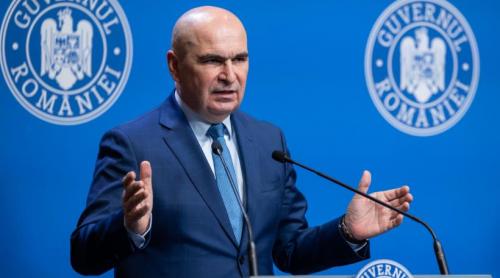 Ilie Bolojan: „Trebuie ridicată vârsta de pensionare peste tot”