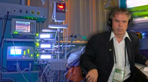 Ilie Dobre, la un pas de moarte! A făcut preinfarct și a fost operat. Prima reacție a celebrului crainic radio. Exclusiv