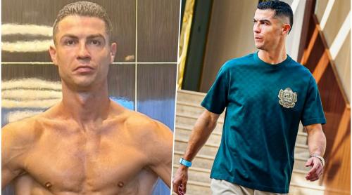 Imaginea cu care Cristiano Ronaldo a înnebunit internetul! A devenit virală la scurt timp după publicare și a adunat milioane de aprecieri