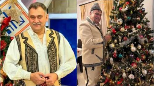Ion Drăgan a murit la 54 de ani, chiar în ziua de Crăciun. Îndrăgitul interpret de muzică populară a fost găsit de tatăl lui