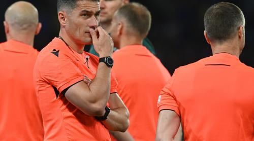 Istvan Kovacs, la un pas de retragere: „Mi am pus întrebarea dacă se merită să continui sau nu”