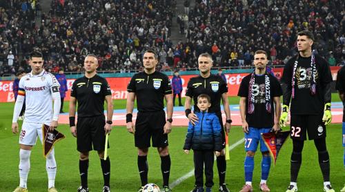 Istvan Kovacs vrea să fie introdusă în SuperLiga legea care va revoluționa fotbalul! Cum a răspuns criticilor primite după FCSB – Rapid 2 1: „Oamenii nu sunt actualizați”