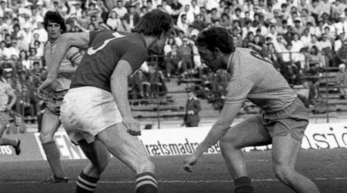 Jucătorul uriaș de la națională care juca remi la ora 2 noaptea: „Nu vreau să distrug eu statui”