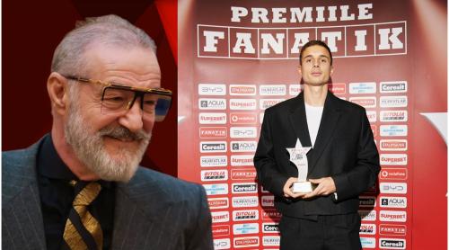 Juri Cisotti, unul dintre preferaţii lui Gigi Becali la FCSB! Ce spune despre laudele şi criticile patronului