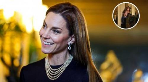 Kate Middleton, duet special cu fiica ei, Charlotte. Ce piesă de Crăciun au cântat și cum și au surprins fanii