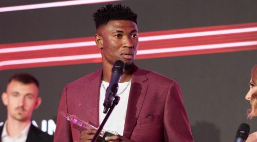 Kennedy Boateng, anunţ despre prelungirea contractului cu Dinamo: “Cei din club îmi ştiu valoarea! Iubesc să joc aici”