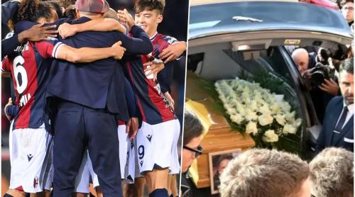 La trei ani de la moartea marelui fotbalist, soția acestuia a făcut un anunț neașteptat: ”Vorbește din nou cu el”