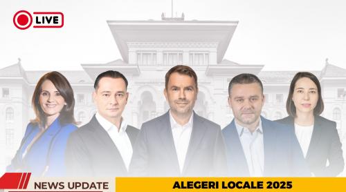 LIVE /  LIVE UPDATE Alegeri București 2025: Prezenţa la vot în timp real, sondaje, rezultate vot, exit poll, incidente. Primul dosar penal pentru fraudă la vot, în Bucureşti