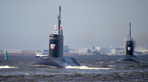 Marina britanică a vânat timp de trei zile un submarin rusesc care a reușit să pătrundă în Canalul Mânecii: „Știm ce faceți și suntem pregătiți”