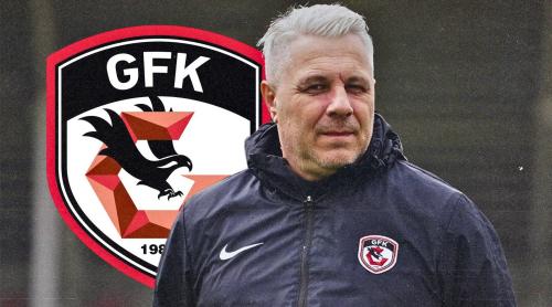 Marius Șumudică la Gaziantep?! Prima reacție a antrenorului și detalii de ultimă oră. Exclusiv