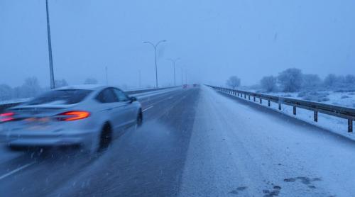 Metoda ingenioasă cu care japonezii topesc zăpada de pe asfalt: de ce nu poate fi copiată și în Europa | VIDEO