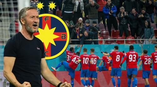 Mihai Stoica, în extaz după nebunia de la FCSB – Feyenoord: „Cea mai tare revenire din istoria fotbalului românesc!”