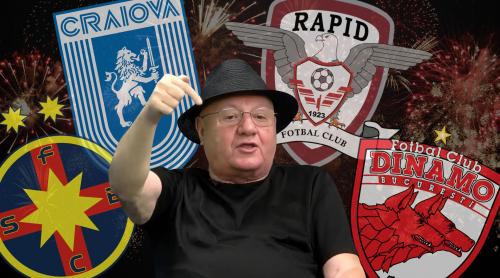 Mitică Dragomir a anunțat de sărbători cine va fi campioană în SuperLiga în vara lui 2026. Exclusiv