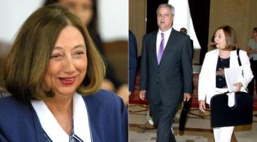 Motivul pentru care rudele vor să o dezgroape pe Rodica Stănoiu, fostul Ministru al Justiției. Ce s a întâmplat