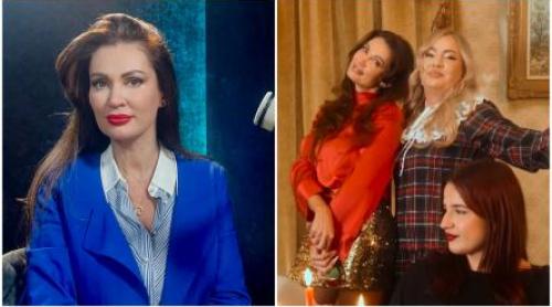 Nicoleta Luciu, revenire spectaculoasă în muzică după aproape 20 de ani. Ce colind de suflet a lansat alături de AVA