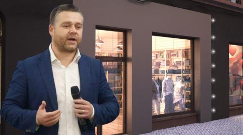 Noi reguli în București după alegerea lui Ciucu. Magazinele vor trebui să și modifice firmele: fără culori țipătoare și reclame lipite de fațadă