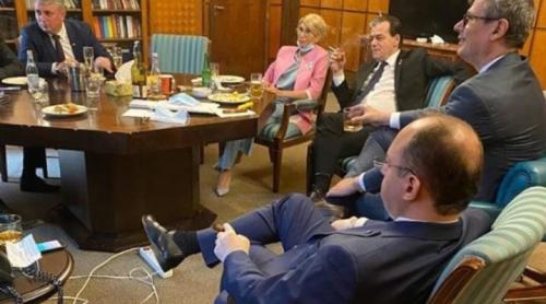 O deputată AUR i a scris lui Ilie Bolojan să se plângă că se fumează la Palatul Parlamentului. După o lună a venit răspunsul: ”Stimată doamnă”