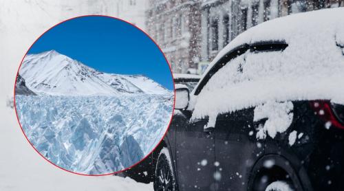 O schimbare climatică bruscă aduce Mica Eră Glaciară în Europa: Londra va fi acoperită de gheață trei luni pe an