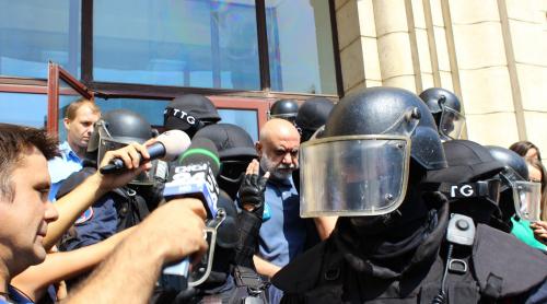 Omar Hayssam, refuzat a treia oară pentru liberarea condiționată. Judecător: „Nu se justifică un act de clemență”