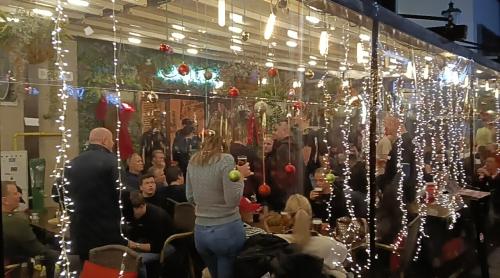 Pățania unui fan olandez la București! Câți bani a putut să plătească pentru o cursă cu taxiul. S a plâns în direct la TV: „Nu mi place în România”