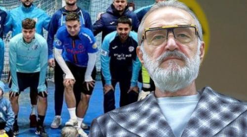 Patronul FCSB, prima reacție după ce Louis Munteanu s a pozat în tricoul campioanei: „Nu mă interesează maimuțăreli din astea”