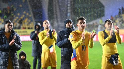 Pe ce loc a terminat România anul 2025 în clasamentul FIFA! Cum stă Turcia, adversara din barajul pentru Cupa Mondială