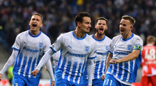 Pierdere grea pentru Universitatea Craiova! A ajuns pe masa de operație și nu va mai juca în 2025. Exclusiv