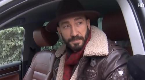 Prima declarație a iubitului Rodicăi Stănoiu. Bărbatul a fost filmat când pleca de la cimitir, după deshumarea ei