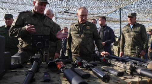 Prima țintă din Rusia care va fi lovită de NATO, dacă Putin va ataca Occidentul. Explicațiile unui general american de top